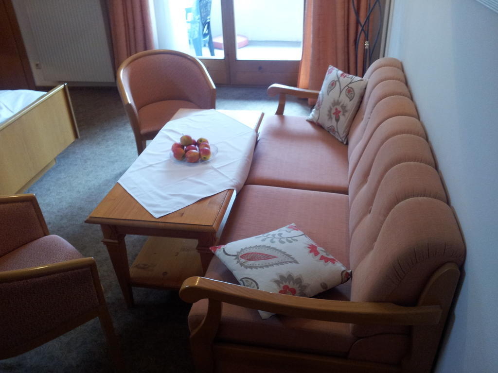 Maison d'hôtes Haus St.Rupertus à Bad Hofgastein Chambre photo
