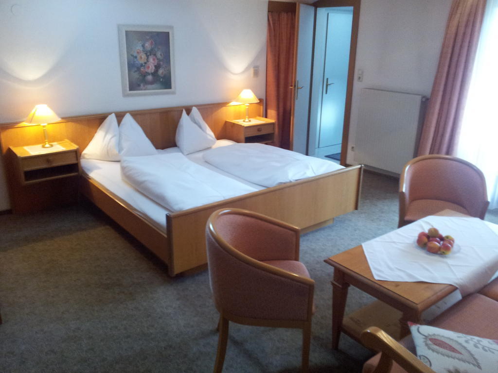 Maison d'hôtes Haus St.Rupertus à Bad Hofgastein Chambre photo